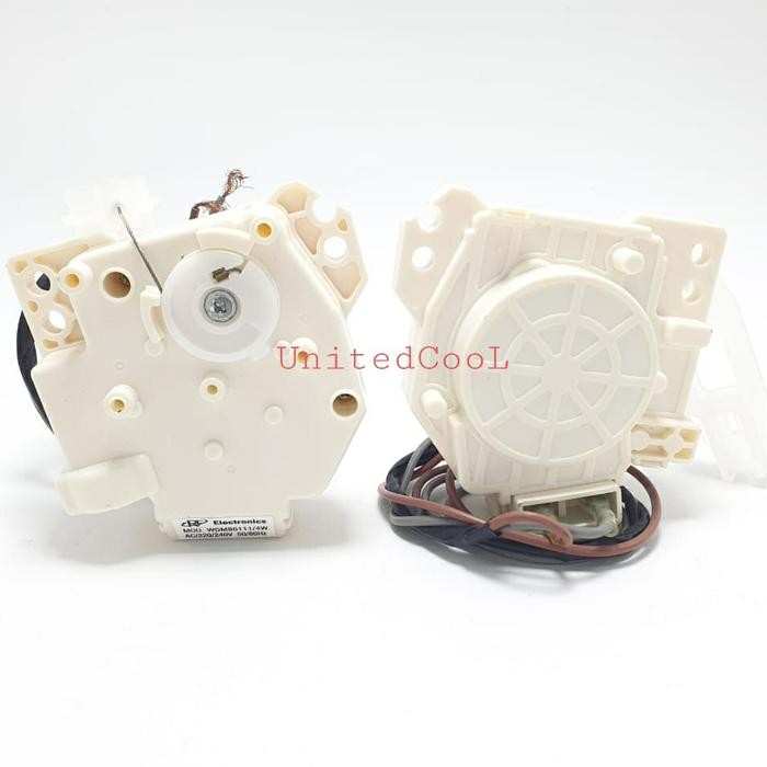 PART JKT AW-9700S TOSHIBA Washing Machine Drain Motor AW9790SM/AW8570SM/AW9700S