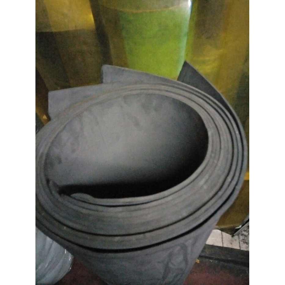 

karet spoon ukuran tebal 2mm x120 cm x 230 per lembar