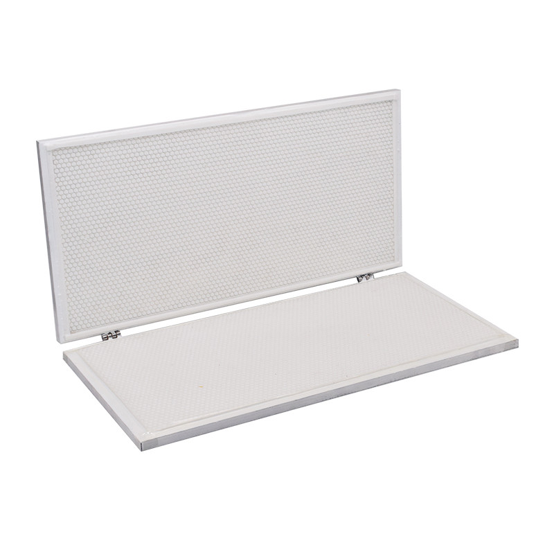 

Beekeeping Beeswax Foundation Machine Press Embosser Making Sheet Mold Printer Langstroth and Dadant Size Beeswax Mold Bee Tools