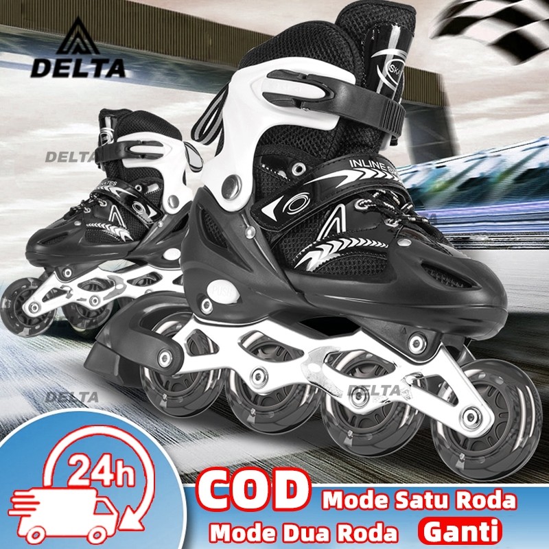 powerslide sepatu roda anak laki laki roda 4 sepatu roda anak laki laki 5 tahun sepatu ada rodanya