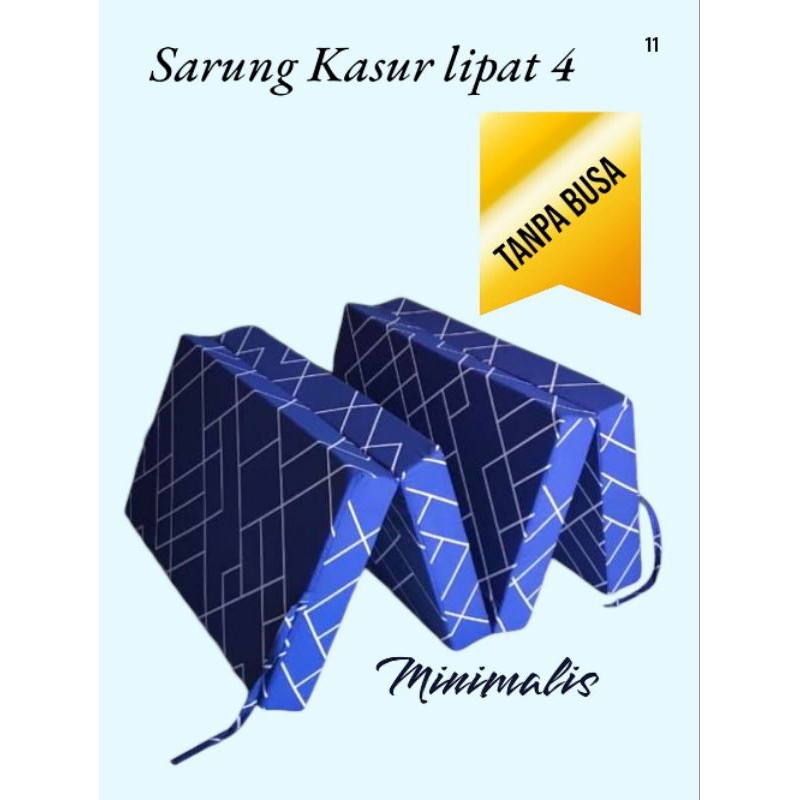 Cover/Sarung Kasur Lipat#Cover Lipat Inoac#Sarung Kasur Lipat 10cm