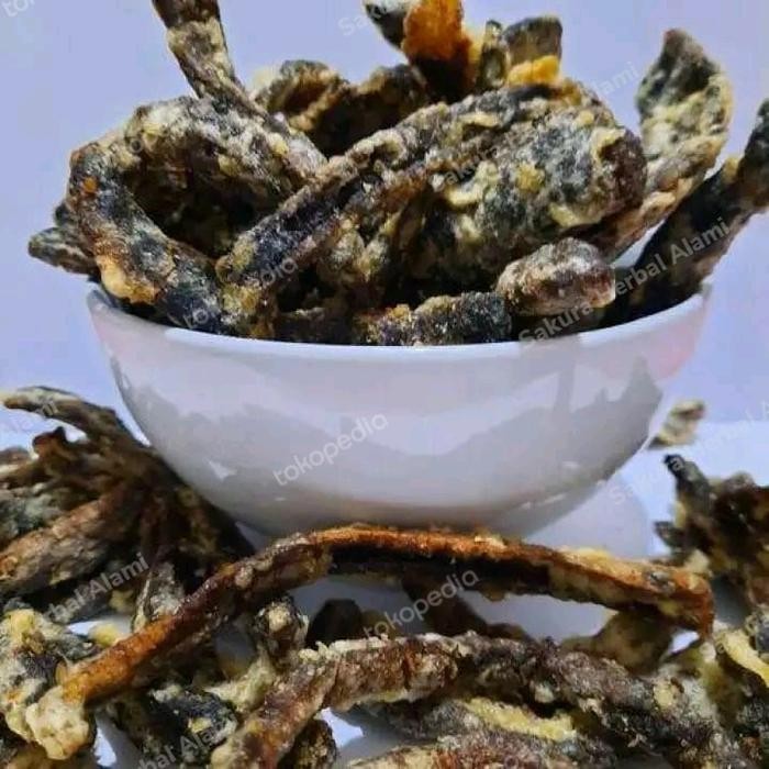 

promo Sale pisang istimewa 250gram sale pisang crispy ready