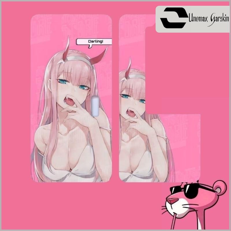 

[UNOMAX GARSKIN Stiker Garskin Centa B60 AlO Original Desain Full Motif Bisa Custom Anti Air Tahan Lama