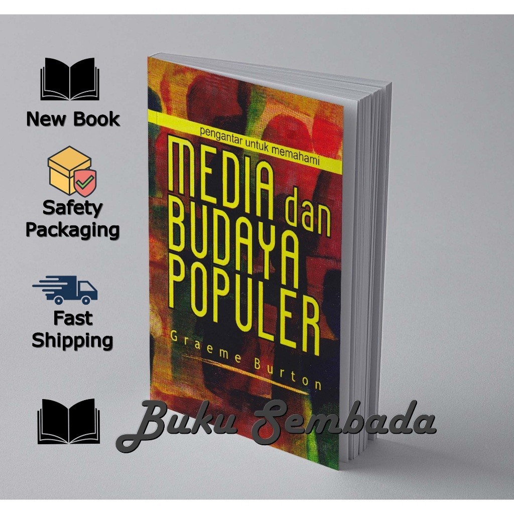 MEDIA DAN BUDAYA POPULER