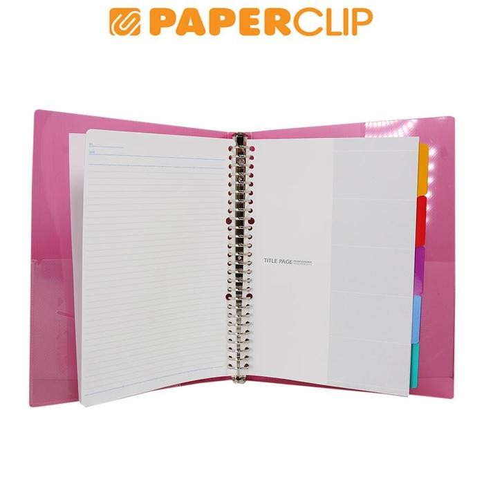 

FILE NOTE B5 MARUMAN F615/B-08