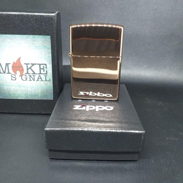 Zippo 49190 HP ROSE GOLD Original