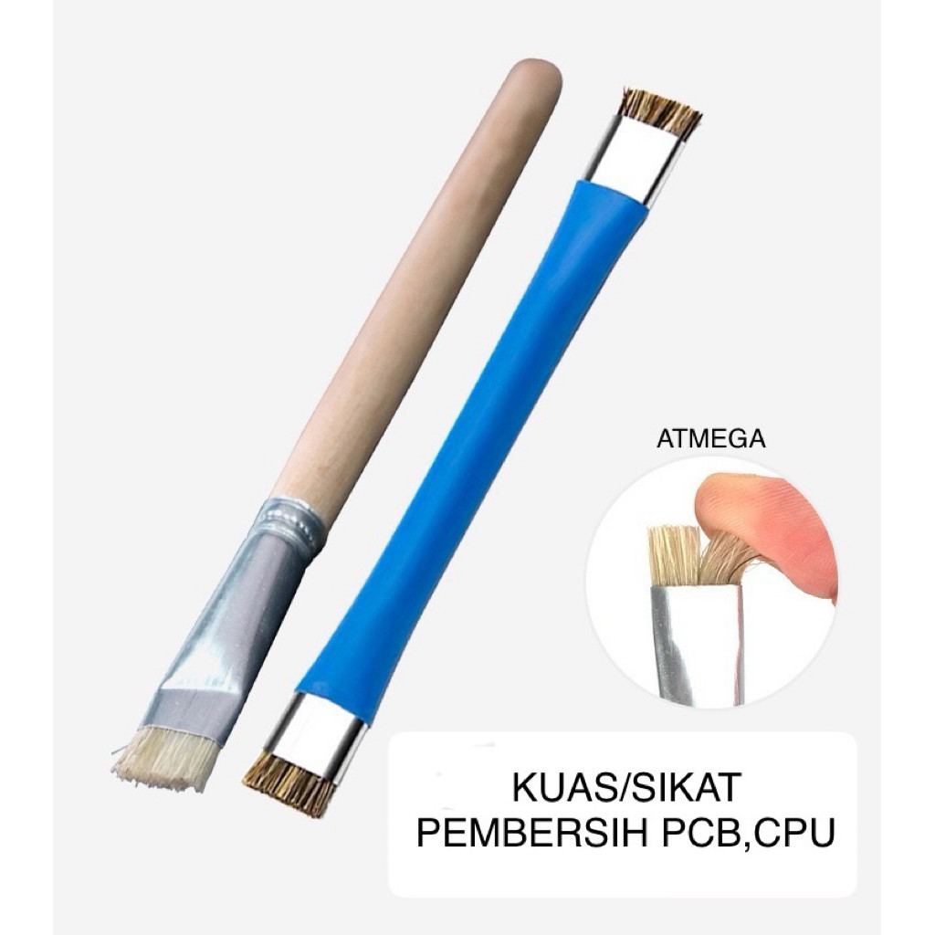 KUAS SIKAT BRUSH PCB HP SUNSHINE SS 022A
