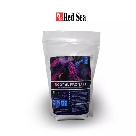

Red Sea Coral Pro salt 725 gram Garam Laut
