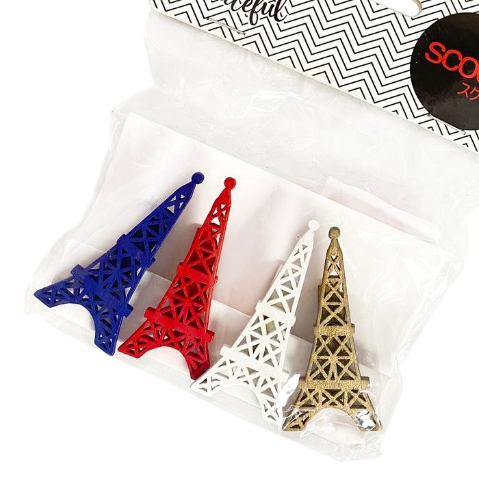 

Promo Scoop Jepit Kayu / Wooden Clip Foto Eiffel 58303301