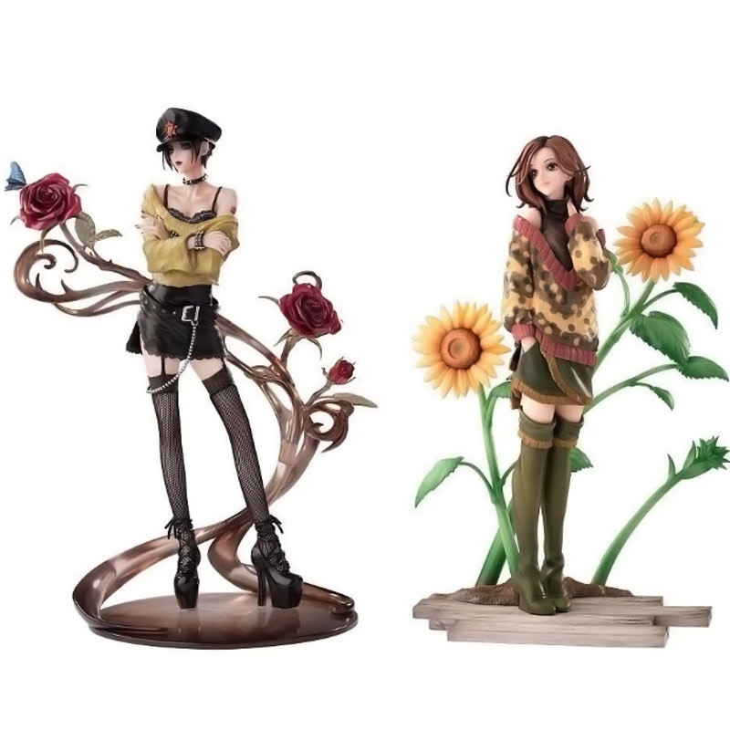 Anime Figure Komatsu Nana Oosaki Nana Action Figures Model Statue Collection Desktop Decoration Gift