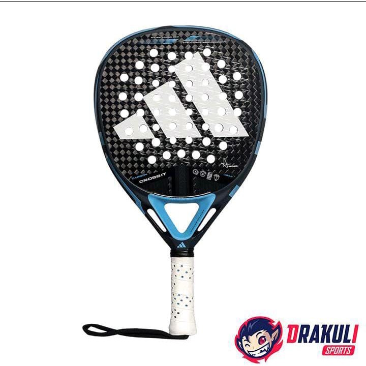 Padel Racket Adidas Cross It Carbon-Maxi Arce racket PRELOVED