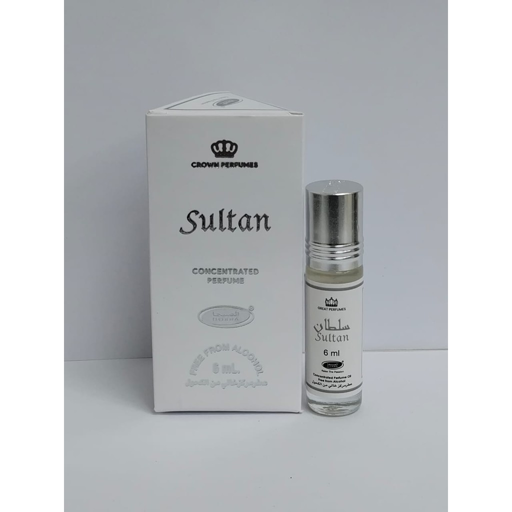 DOBHA SULTAN 6ML DOBHA SULTAN