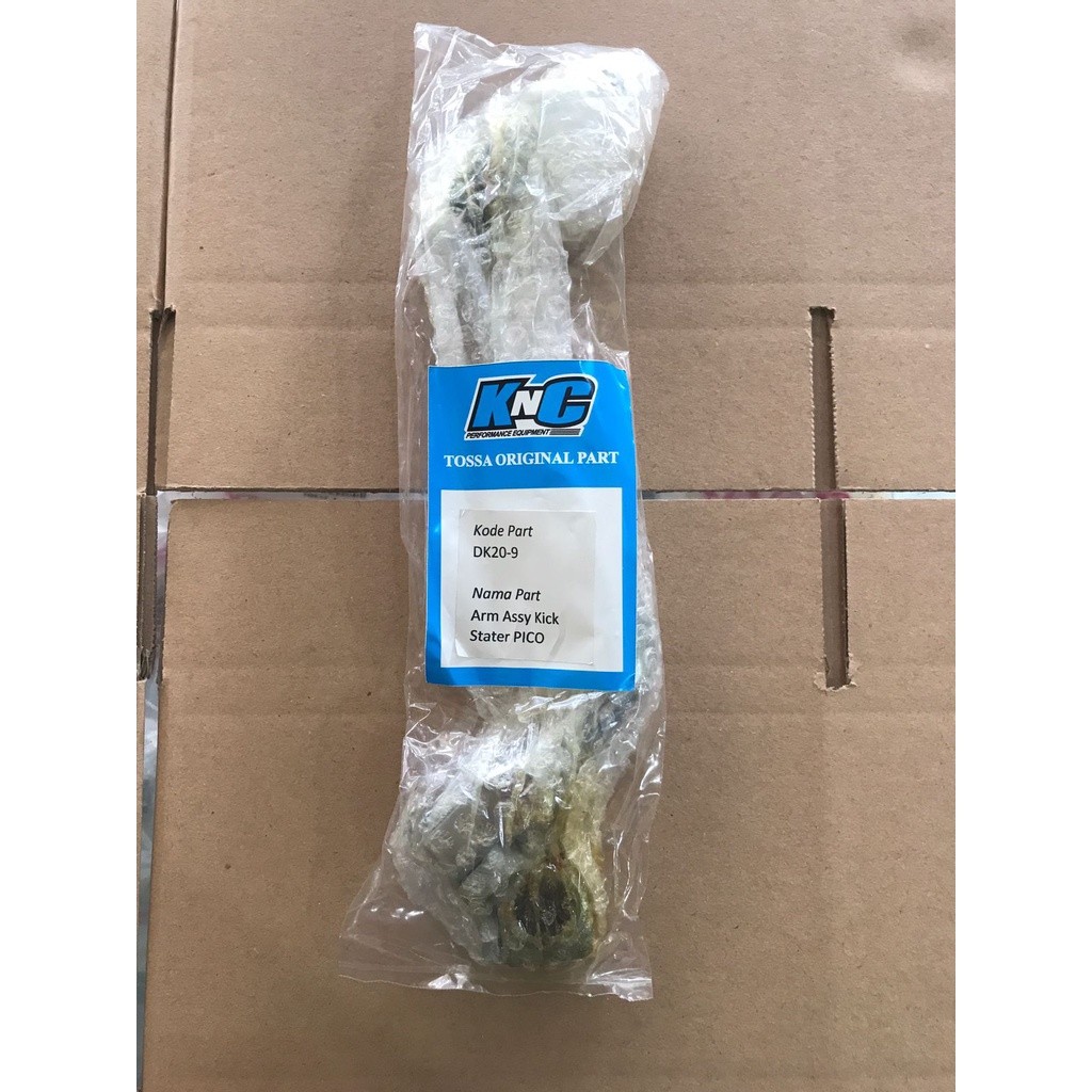 KICK STARTER TOSSA PICO 110 ORIGINAL TOSSA (SBY)