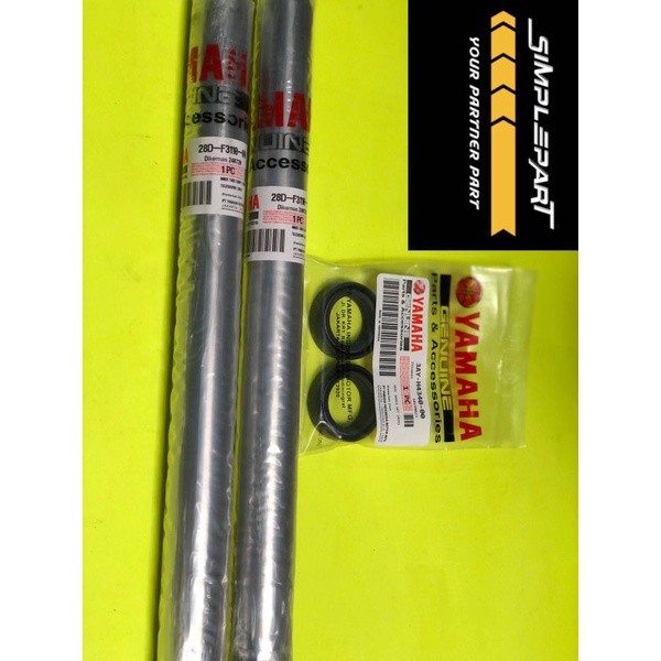 Terlaris PAKET AS SHOCK DEPAN SET SEAL SHOCK DEPAN MIO SMILE AS SHOCK DEPAN MIO SPORTY AS SHOCK DEPA