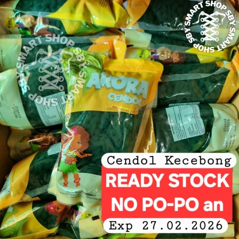 

Jelly Cendol Nata De Coco Kosena Jeli