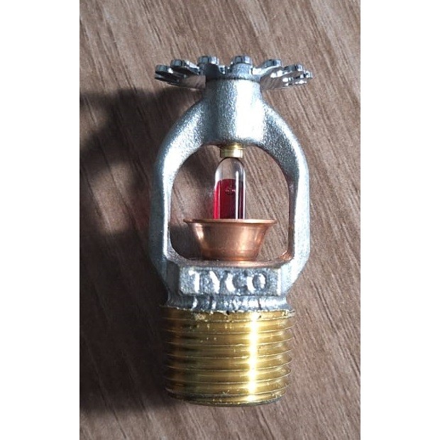 SPRINKLER HEAD TYCO TYPE PENDENT