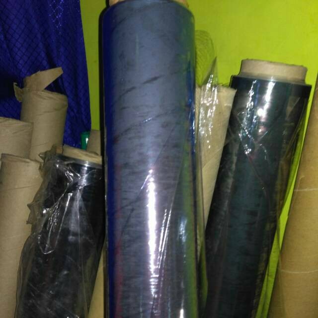 Mika lentur meteran tebal 0,15/ 0.15 0,13 0.13 taplak packing hantaran Souvernir tas plastik PARCEL 