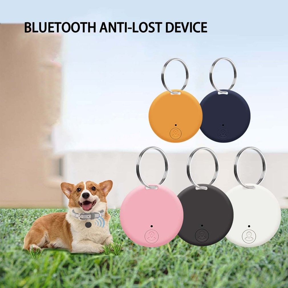 Hot Mini Wireless Bluetooth GPS Tracker Smart Key Finder Anti Lost Finder Tracker Alarm GPS Locator 
