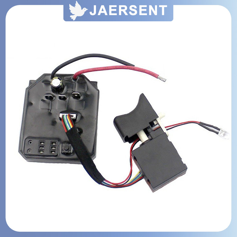Saklar Modul Impact Wrench JLD Esc Speed Controller Impact Wrench Drill Brushless JLD Switch