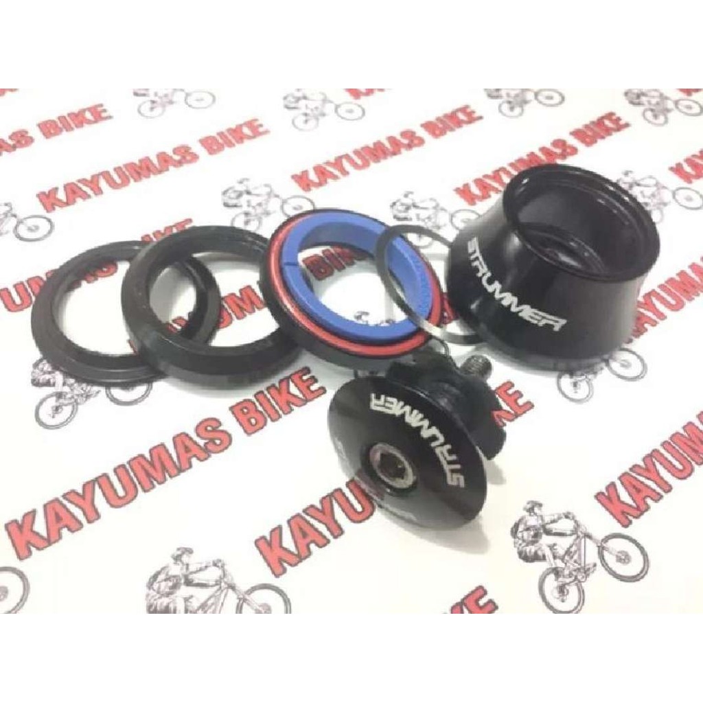 HEADSET STRUMMER INTEGRATED BEARING ROAD BMX FIXIE