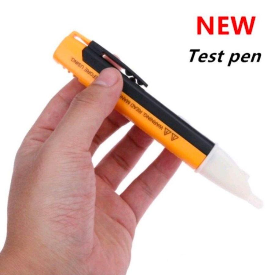 Tespen Non Contact Tespen Listrik AC non Contact Pendeteksi Listrik Tespen Bunyi