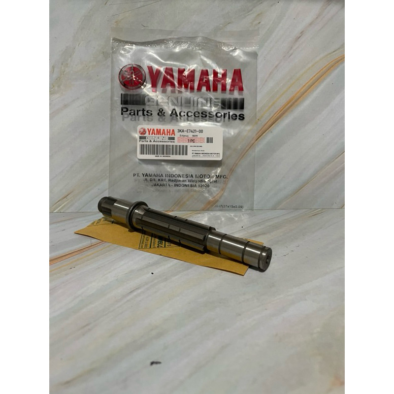 As Gear Depan Rx King Counter Shaft Rx King