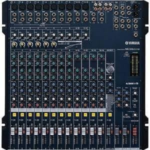 mixer Yamaha 166cx