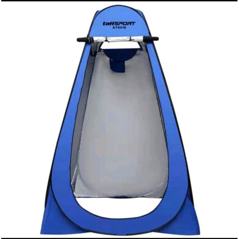 [] Tenda toilet outdoor portable / tenda toilet camping lipat otomatis ][