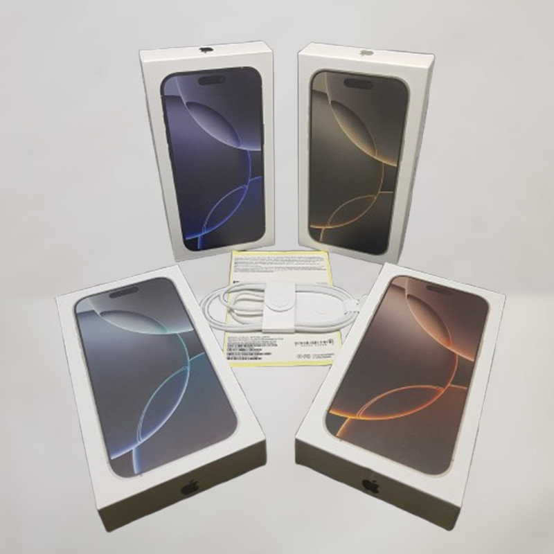 

KOTAK/DUS/BOX FOR 16 PRO MAX + KABEL USB C TO USB C ( FULLSET)