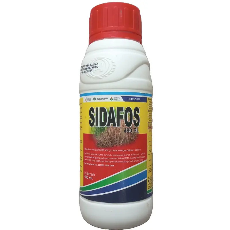 Sidafos 480SL (400ml) Herbisida