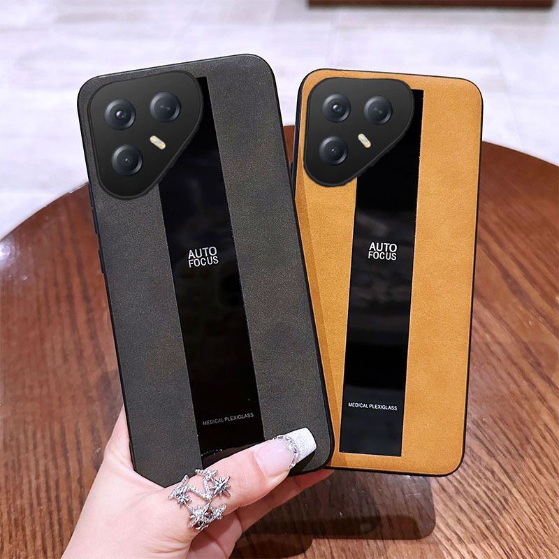 Penutup telepon Untuk Tecon Pova 7 Pro 7 Ultra 7 Neo Back cover Luxury Sheepskin Protection untuk ka
