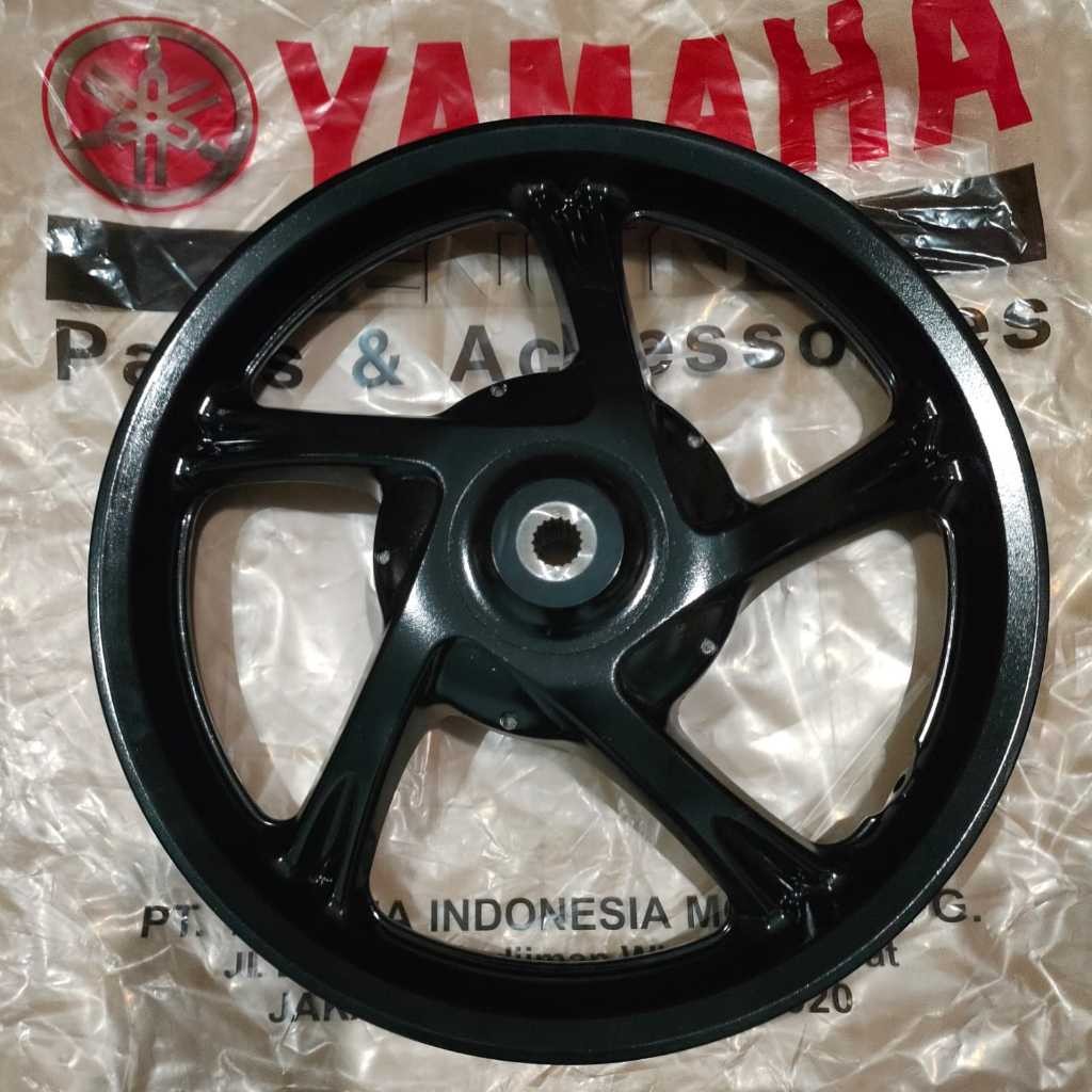 Velg mio j Veleg mio j Velg belakang mio j Veleg belakang mio j 54p-f5338-00 (AM)