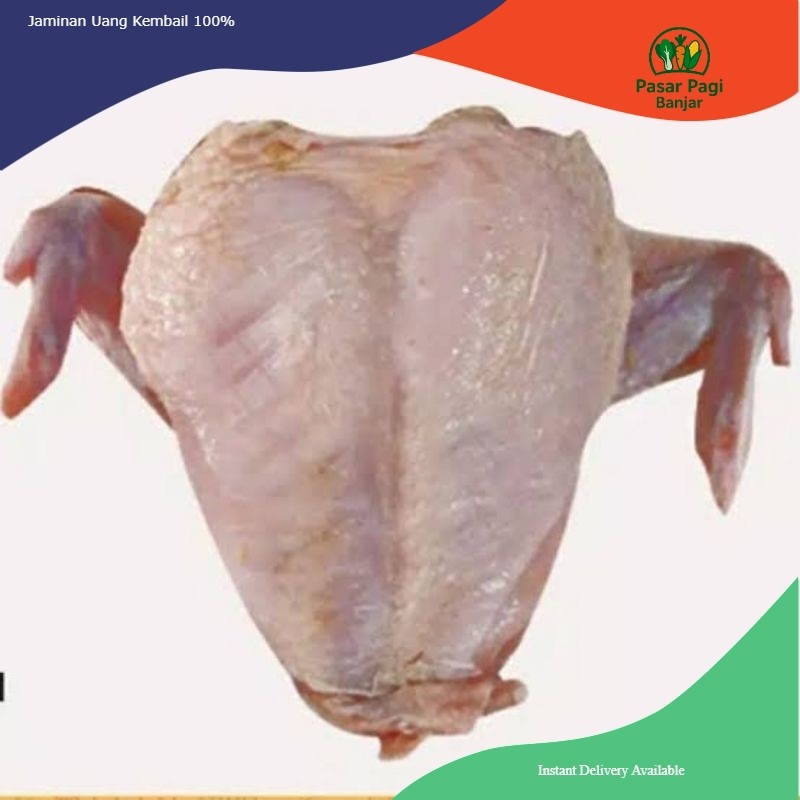 

Dada Ayam Utuh Segar