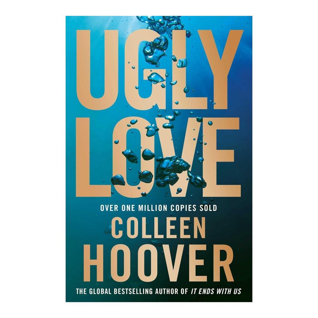 novel bahasa inggris Ugly love Paperback by Colleen Hoover