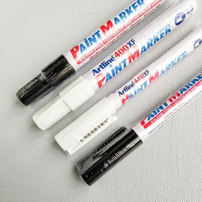 

Artline Paint Marker 400/440XF Permanent Marker - 440XF Black