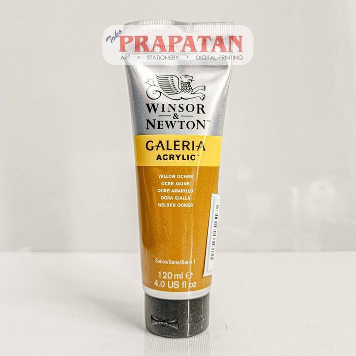 

Cat Akrilik Winsor Galeria 120ml | Galeria Acrylic PART 2 - Phthalo green