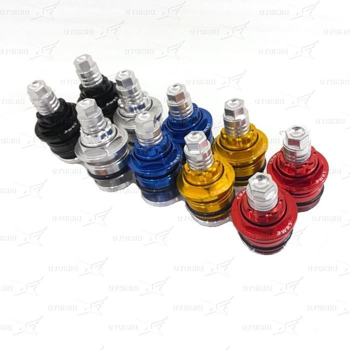 WR3 Preload  Karbu - Hitam