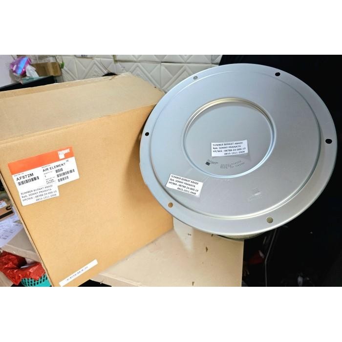 FLEETGUARD AF872M AF 872M AF-872M AF 872 M AIR ELEMENT FILTER P18-1099 P18 1099 P181099 SFA 1099 SFA