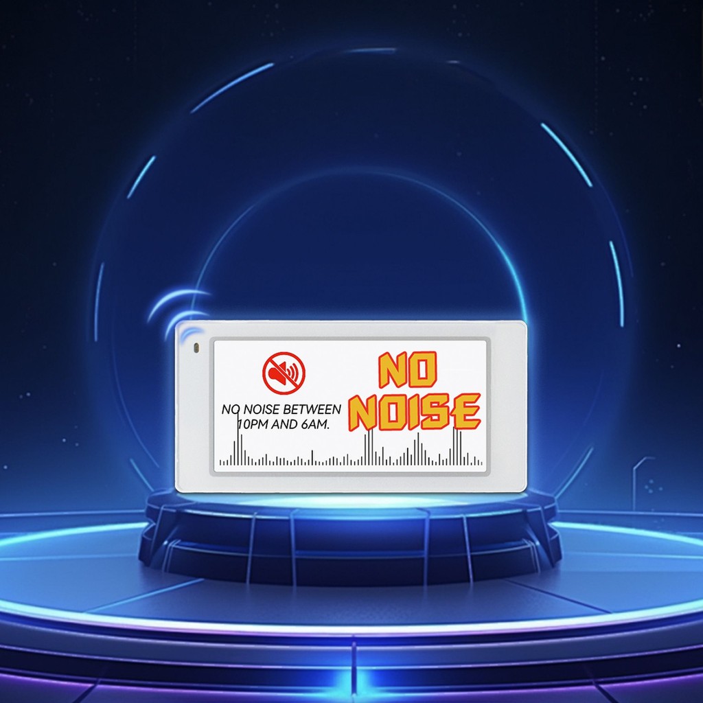 

5pcs 3.5 inch Mobile APP Digital Price Tags Eink Shelf Labels for Supermarket