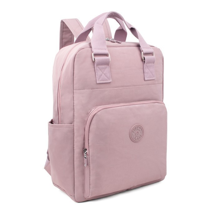 PIOMA BAG Tas Ransel Pioma Bruno / Tas Laptop / Tas Nylon / Ransel Large Waterproof