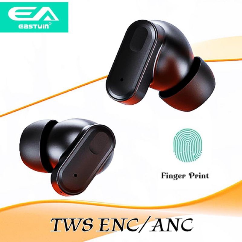 Earphone Headset Bluetooth TWS Super Bass S-460