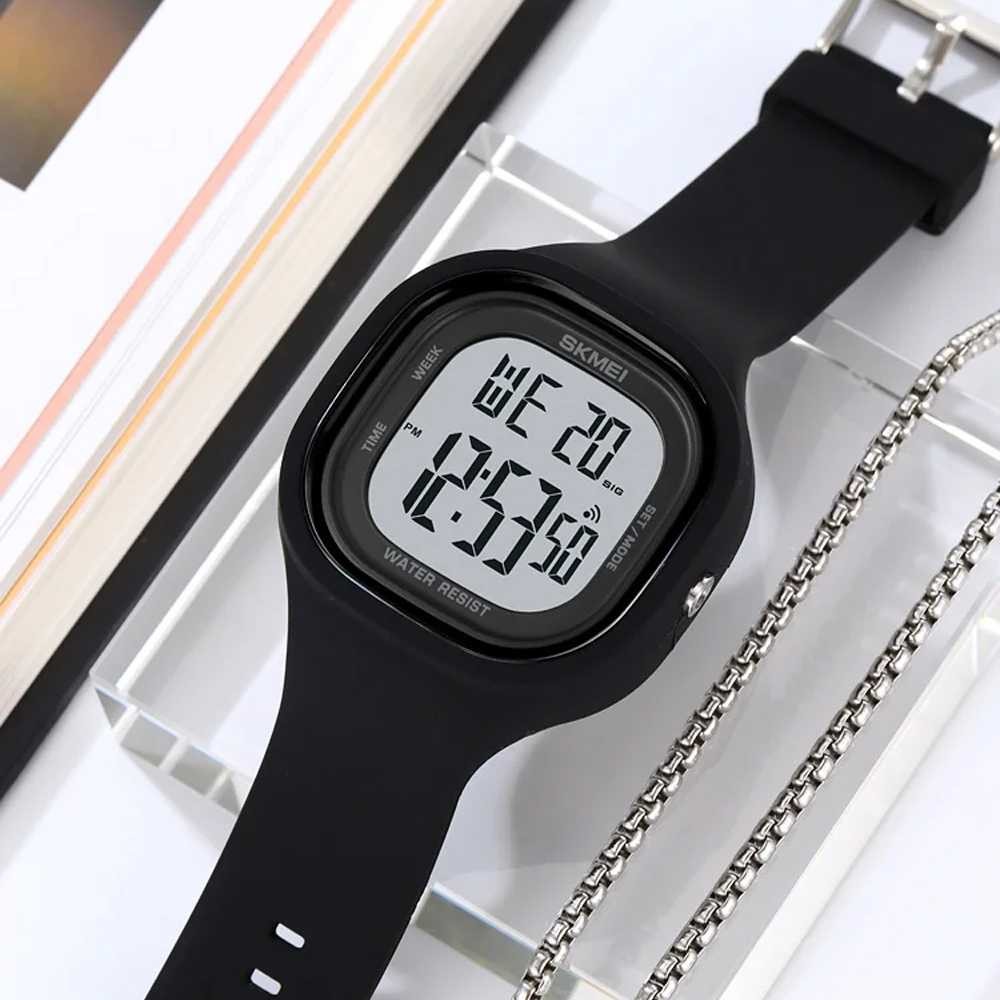 SKMEI Jam Tangan Anak Digital Sport Watch Alarm Waterproof EL Light - 2290 - JM