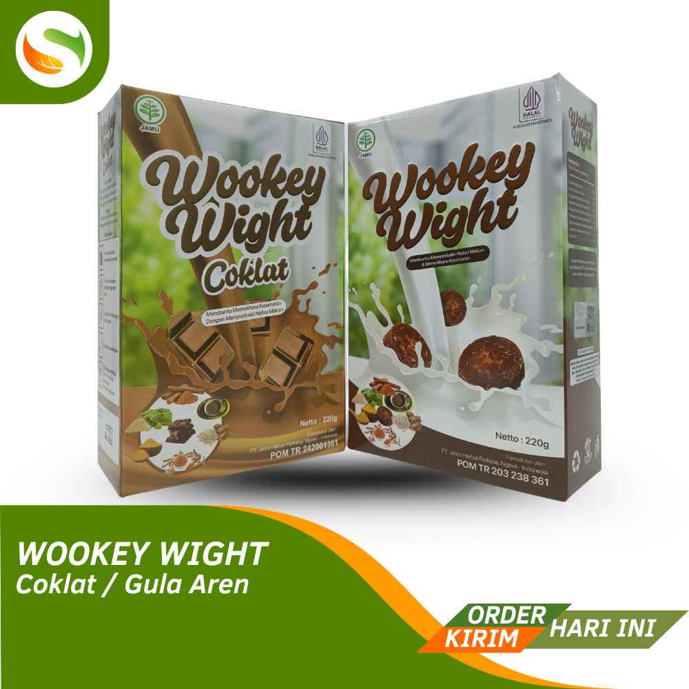 

Wookey Wight Susu Penggemuk Original Wookey Weight Penambah Berat Badan