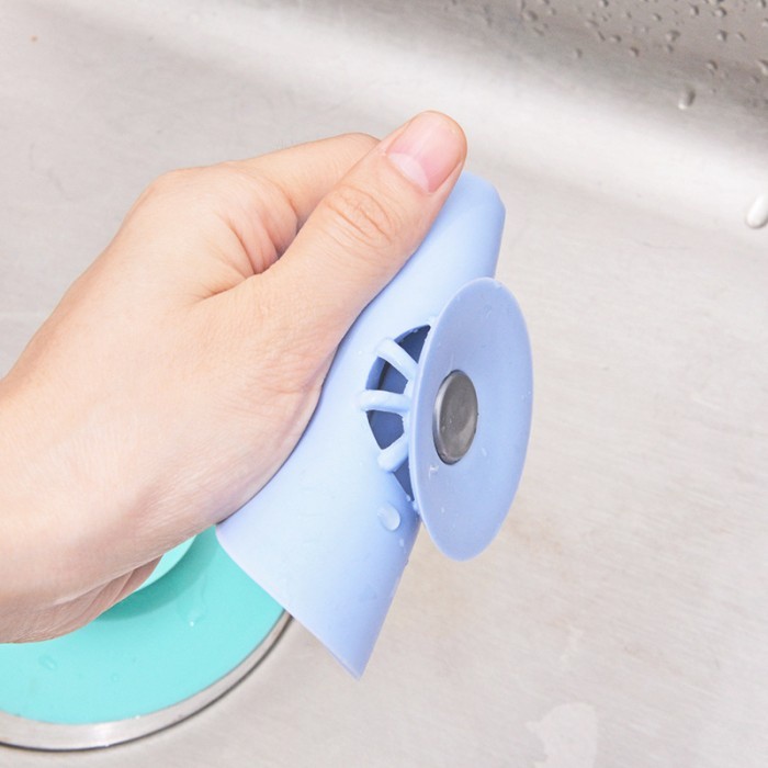 Penutup Saluran Saringan Wastafel Cuci Piring Cuci Tangan Kamar Mandi