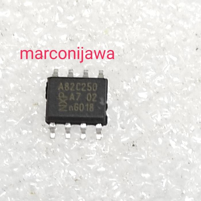 A82C250T PCA82C250T ic smd tempel 8pin