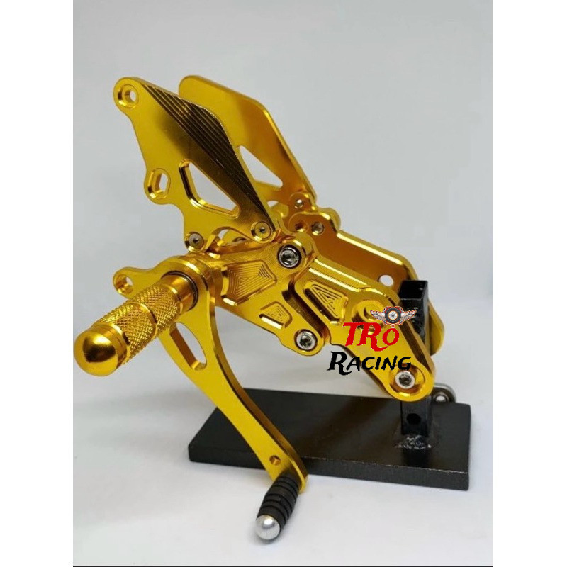 step Underbone vixion New vixion old R15 V2 Xabre footstep underbone vixion Termurah / Best Quality