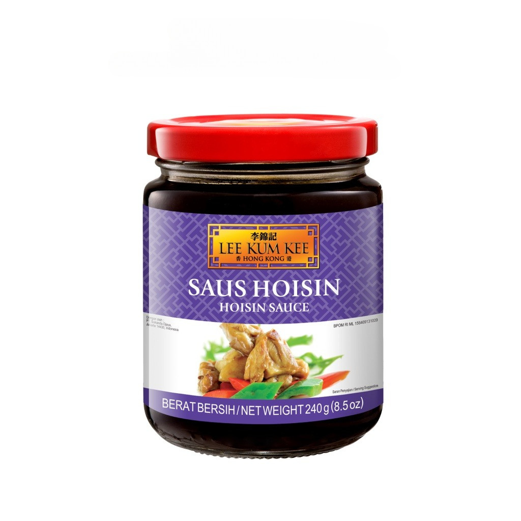 

Lee Kum Kee Saus Hoisin / Hoisin Sauce 240 gr