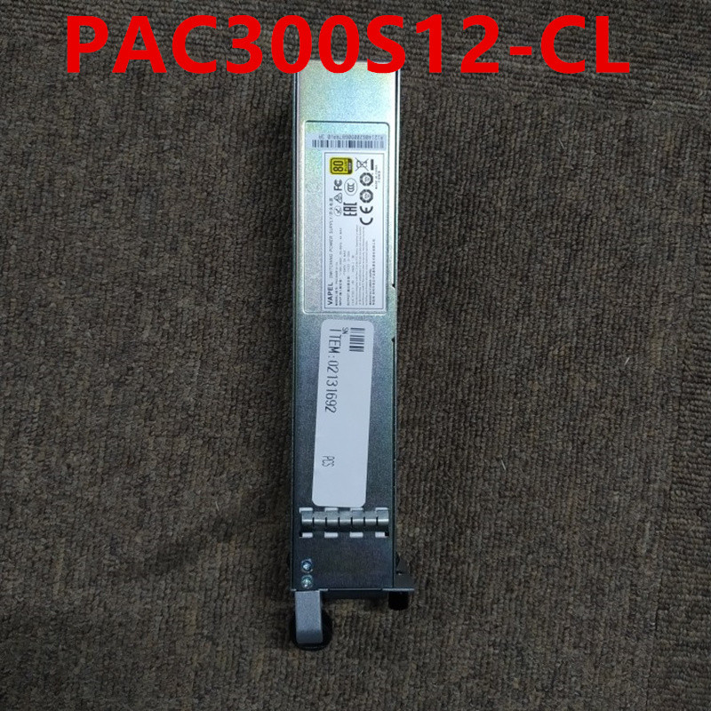 New Original PSU For Huawei S6730-H28Y4C H24X4Y4C H28Y4C-K 300W Power Supply PAC300S12-CL