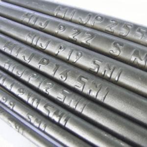 Besi Beton Polos Krakatao Steel Cilegon SNI Diameter 6 mm

