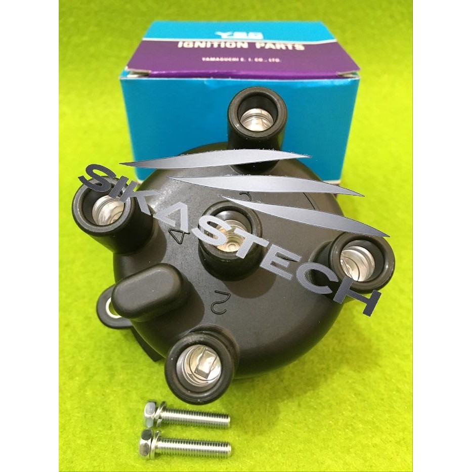 DISTRIBUTOR CAP / TUTUP DELCO PLATINA SUZUKI CARRY 1.3 FUTURA 1.5 YEC